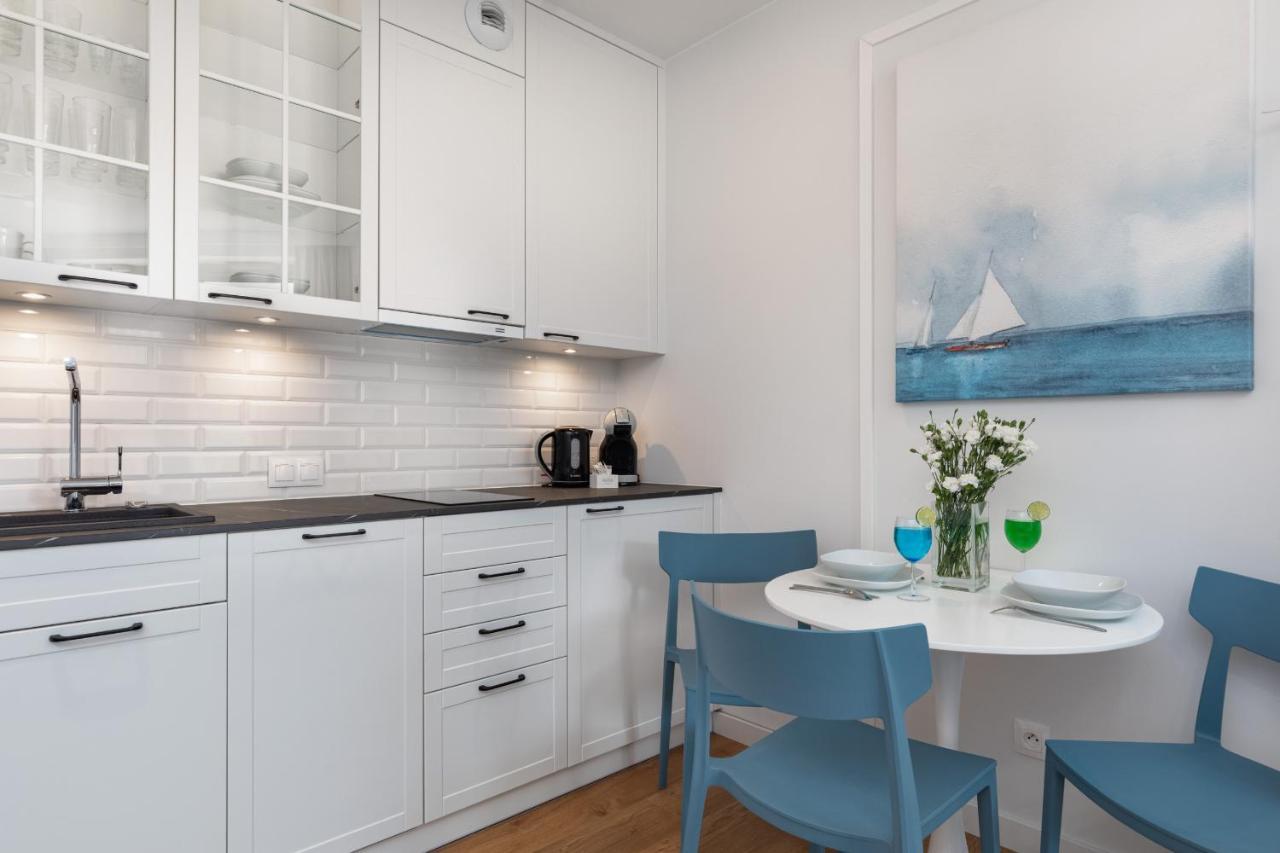 Apartments Mazowiecka Pobierowo By Noclegi Renters Exterior photo